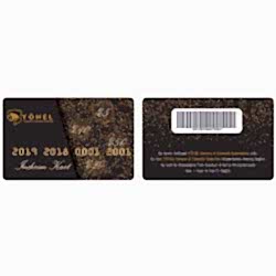 Barkodlu Mağaza Müşteri Kartı – Puan, Sadakat ve Market Kartı Çözümleri