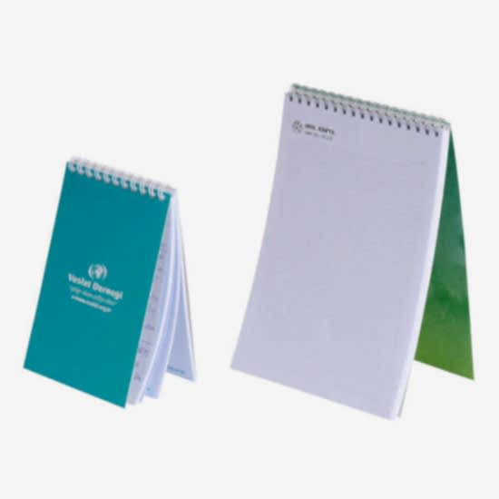 Bloknot Baskı – Kişiye Özel ve Kurumsal Bloknotlar Bloknot Baskı – Kişiye Özel ve Kurumsal Bloknotlar