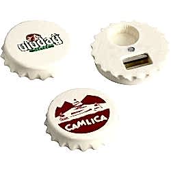 Yuvarlak Açacaklı Magnet