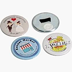 Açacaklı Buton Magnet