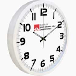 Alüminyum Duvar Saati