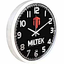 Alüminyum Duvar Saati