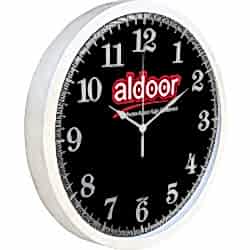 Alüminyum Duvar Saati