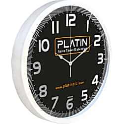 Alüminyum Duvar Saati