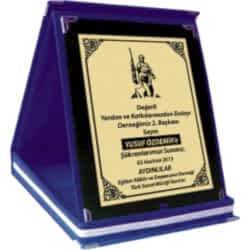 Albüm Plaket