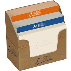 Kraft Merdiven Bloknot