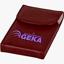 Deri Dikey Kartvizitlik