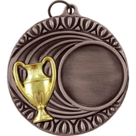 Gümüş Madalya Gümüş Madalya