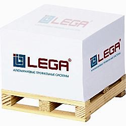 Paletli Küp Notluk Baskı Hizmeti