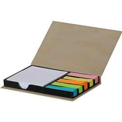 Renkli Yapışkanlı Notluk