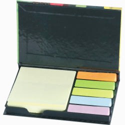 Renkli Yapışkanlı Notluk