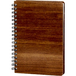 Ahşap Kapak Günlük Ajanda