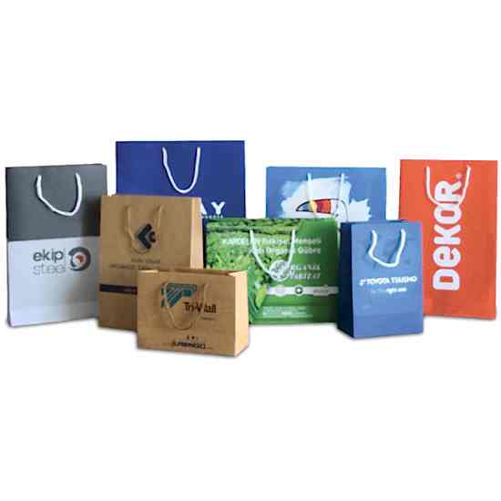Baskılı Karton Çanta Baskı Hizmeti (Bol Seçenek) Baskılı Karton Çanta Baskı Hizmeti (Bol Seçenek)