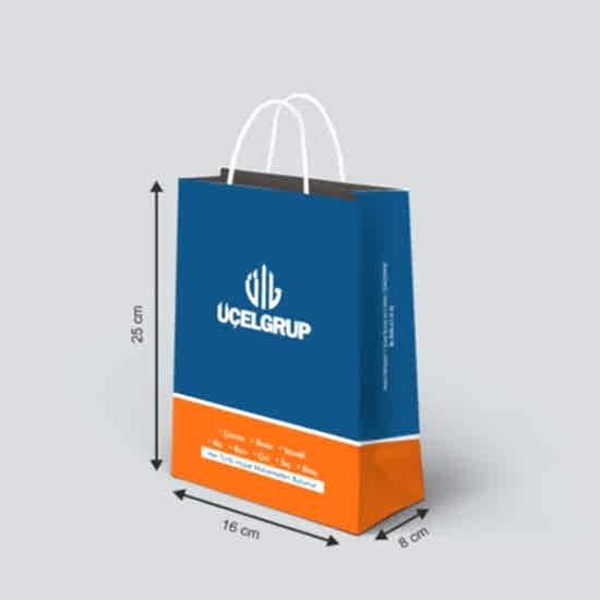 Baskılı Karton Çanta Baskı Hizmeti (Bol Seçenek) Baskılı Karton Çanta Baskı Hizmeti (Bol Seçenek)