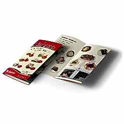 "20x20 Tek Kırımlı Broşür – Şık ve Kaliteli Tanıtım Broşürü"