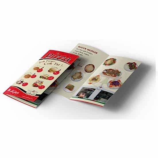 "115 gr A5 - A4 - A7 Broşür – Ekonomik, Kaliteli ve Hızlı Baskı Çözümleri"