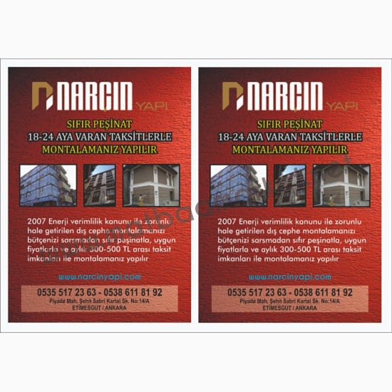 "115 gr A5 - A4 - A7 Broşür – Ekonomik, Kaliteli ve Hızlı Baskı Çözümleri"