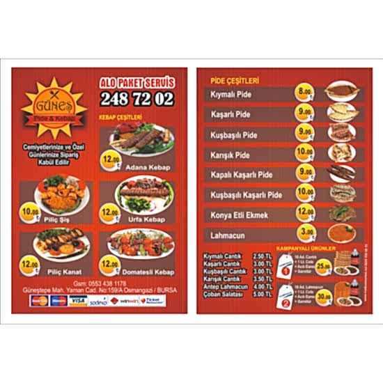 "115 gr A5 - A4 - A7 Broşür – Ekonomik, Kaliteli ve Hızlı Baskı Çözümleri"