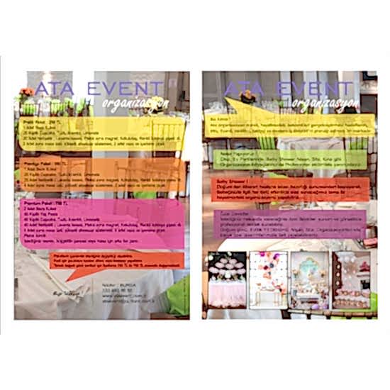 "115 gr A5 - A4 - A7 Broşür – Ekonomik, Kaliteli ve Hızlı Baskı Çözümleri"