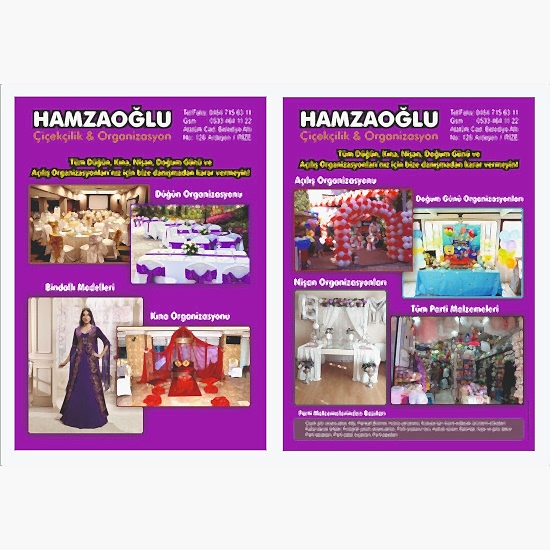 "115 gr A5 - A4 - A7 Broşür – Ekonomik, Kaliteli ve Hızlı Baskı Çözümleri"