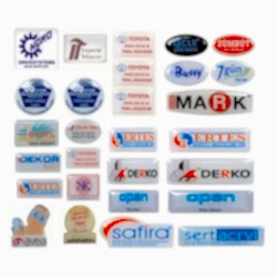 Damla Etiket - Üç Boyutlu, Etkileyici ve Dayanıklı Tanıtım Aracı