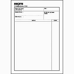 Reçete Baskı – Sağlık Kurumlarına Profesyonel Çözüm