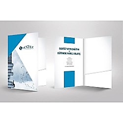 "Cepli Teklif Dosyası – Kurumsal Sunumlar İçin Profesyonel Çözüm"