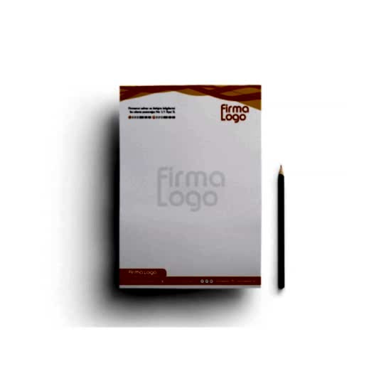 "Antetli Kağıt Baskı – Kurumsal Kimliğinizi Yansıtan Kaliteli Tasarımlar"