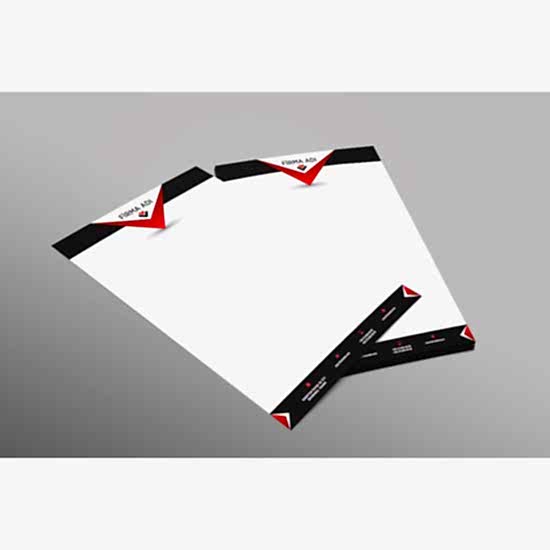 "Antetli Kağıt Baskı – Kurumsal Kimliğinizi Yansıtan Kaliteli Tasarımlar"