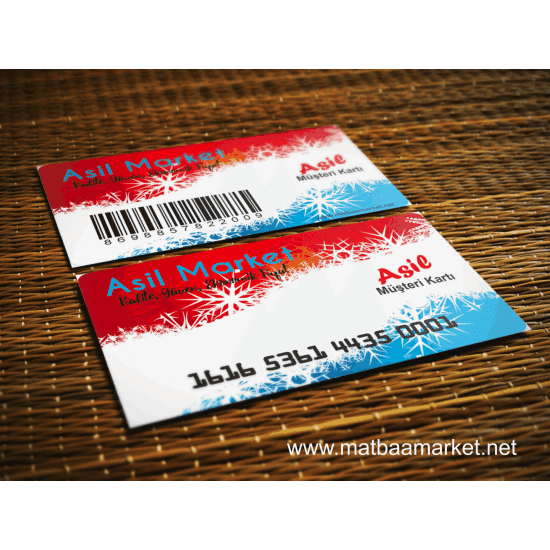 Üye Kartı Baskı Hizmeti – Kurumsallığın Anahtarı! Üye Kartı Baskı Hizmeti – Kurumsallığın Anahtarı!