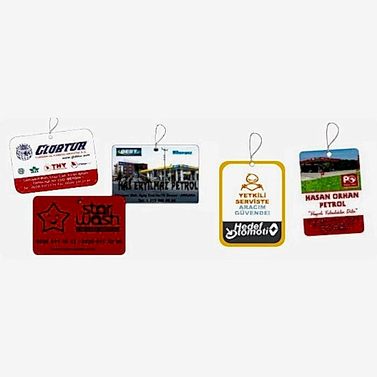 Baskılı Oto Kokusu – Markanızı Her Yolculukta Tanıtın!