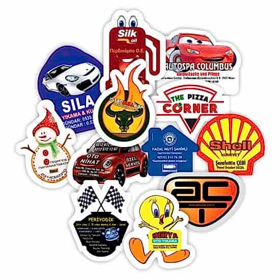 Baskılı Oto Kokusu – Markanızı Her Yolculukta Tanıtın!