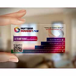 Şeffaf Kartvizit – Fark Yaratan İlk İzlenim